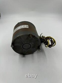 GE 5KCP39LFY534AS Carrier HC39GE242A 1/4HP Condenser Fan Motor 825RPM used #33Y