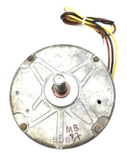 GE 5KCP39LFY534AS Carrier HC39GE242A 1/4HP Condenser Fan Motor 825RPM used MB87