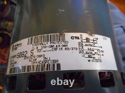 GE 5KCP39PGS082S Blower Motor 3/4HP 1075RPM 3SPD 1PH 208-230V HC45AE199A