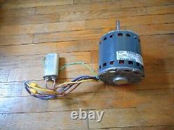 GE 5KCP39PGS082S Blower Motor 3/4HP 1075RPM 3SPD 1PH 208-230V HC45AE199A