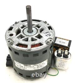 GE 5KCP39RGS880S Blower Motor 3/4 HP 208-230 V 1075 RPM 51-23650-01 used #CMC493