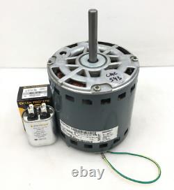 GE 5KCP39RGS880S Blower Motor 3/4 HP 208-230 V 1075 RPM 51-23650-01 used #CMC543