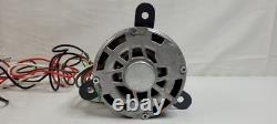 GE Carrier HC39ML702 5KCP39HGA443S Condenser Fan Motor 1/4HP 208-230V 60Hz 1 PH