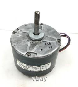 GE Condenser FAN MOTOR 1/6 HP 208-230 Volt 5KCP39DFAB17BS 0131M00016P used ME14