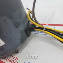 GE Condenser FAN MOTOR 208-230 1/8 HP 825 RPM 5KCP39DFS773S HC35GE237 used