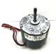 Ge Condenser Fan Motor 1/6 Hp 208-230v 5kcp39jfy596as 0131m00038 Used #me691