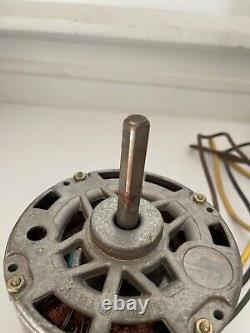 GE Condenser Fan Motor 5KCP39MGH580AS HC680035 1/2HP 460V 1PH 60HZ