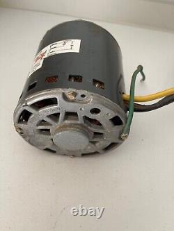 GE Condenser Fan Motor 5KCP39MGH580AS HC680035 1/2HP 460V 1PH 60HZ