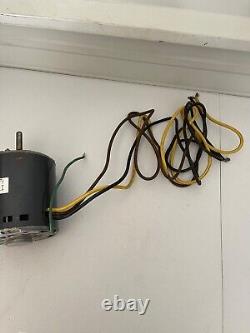 GE Condenser Fan Motor 5KCP39MGH580AS HC680035 1/2HP 460V 1PH 60HZ