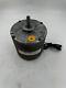 Ge Condenser Fan Motor 5kcp39nfv572s X70370247010 825rpm 1/4hp 230v Used #6o