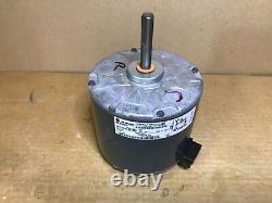 GE/ Genteq 5KCP39GGT030 Condenser Fan Motor 1/5 HP, 460V, 1-PH, 1080 RPM NEW