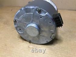 GE/ Genteq 5KCP39GGT030 Condenser Fan Motor 1/5 HP, 460V, 1-PH, 1080 RPM NEW
