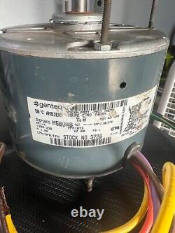 GE Genteq AC Condenser Fan Motor