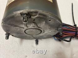 GE Genteq Condenser FAN MOTOR 1/6 HP 5KCP39GG Y637S RPM 810