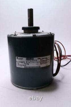 GE Heat Pump Condenser Fan Motor 3/4HP 1100 RPM 1PH 60Hz HC45GZ002