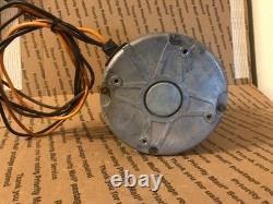 Ge 5kcp39ffab20as Condenser Fan Motor 208/ 230 Volts 850 RPM