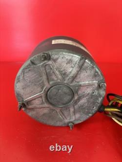 Ge Commercial Motors Condenser Fan Motor 1/8hp 208-230v 825rpm 5kcp39ffs244cs