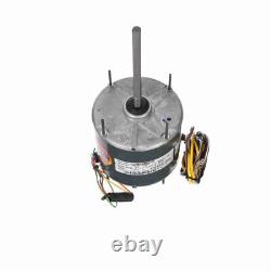 Genteq 3203HS 1/6 HP 825 RPM 208-230 Volts Condenser Fan Motor