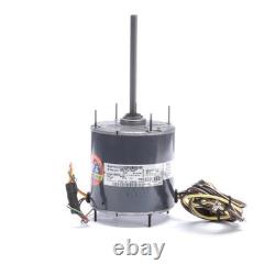 Genteq 3203HS Condenser Fan Motor 1/6 HP, 208-230V, 825 RPM
