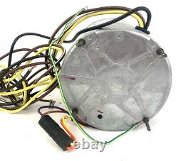 Genteq 3739HS PSC Condenser Fan Motor 3/4 Hp 460 V Ball VSD 1 Ph Shaft. 5-6.5