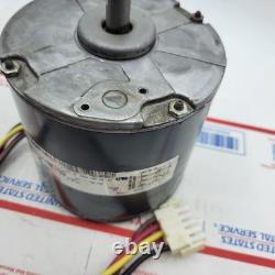 Genteq 5KCP29FGB215S Condenser Fan Motor 1/8 HP 1125 RPM 230V, M 205