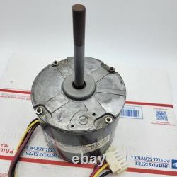 Genteq 5KCP29FGB215S Condenser Fan Motor 1/8 HP 1125 RPM 230V, M 205