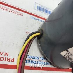 Genteq 5KCP29FGB215S Condenser Fan Motor 1/8 HP 1125 RPM 230V, M 205