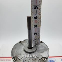 Genteq 5KCP29FGB215S Condenser Fan Motor 1/8 HP 1125 RPM 230V, M 205