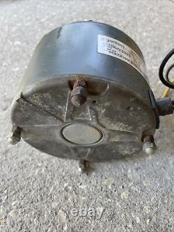 Genteq 5KCP39BGY539S Condenser Blower Motor 1/12HP 208/230V 1100RPM used