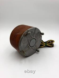 Genteq 5KCP39BGY542S Condenser Fan Motor 1/10 HP 208-230V 1100-RPM 60Hz 1-Phase