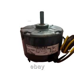 Genteq 5KCP39BG Z245S Condenser Fan Motor 1/12HP