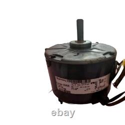 Genteq 5KCP39BG Z245S Condenser Fan Motor 1/12HP