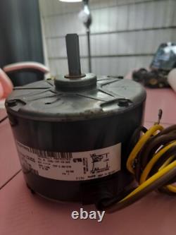Genteq 5KCP39BG Z245S Condenser Fan Motor 1/12HP