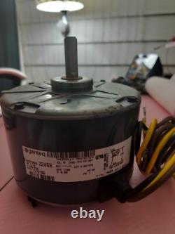 Genteq 5KCP39BG Z245S Condenser Fan Motor 1/12HP