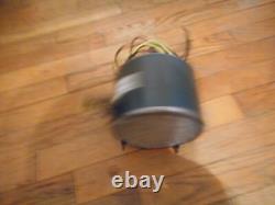 Genteq 5KCP39DFBC17AS Condens. Fan Motor HC32GR223 1/12HP 230V 800RPM