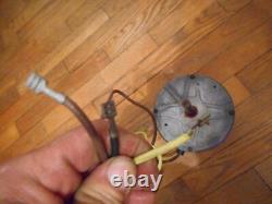 Genteq 5KCP39DFBC17AS Condens. Fan Motor HC32GR223 1/12HP 230V 800RPM