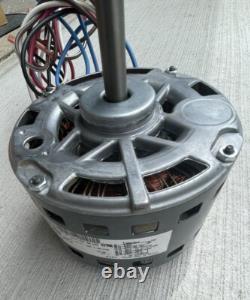 Genteq. 5KCP39DGAF88S. 5KCP39DG AF88S Condenser Fan Motor. HP 1/4 115V