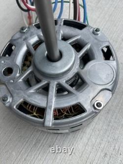 Genteq. 5KCP39DGAF88S. 5KCP39DG AF88S Condenser Fan Motor. HP 1/4 115V