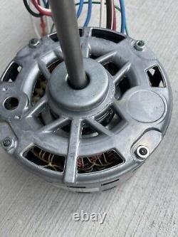 Genteq. 5KCP39DGAF88S. 5KCP39DG AF88S Condenser Fan Motor. HP 1/4 115V