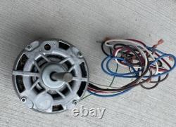 Genteq. 5KCP39DGAF88S. 5KCP39DG AF88S Condenser Fan Motor. HP 1/4 115V