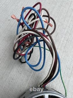 Genteq. 5KCP39DGAF88S. 5KCP39DG AF88S Condenser Fan Motor. HP 1/4 115V