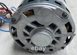 Genteq. 5KCP39DGAF88S. 5KCP39DG AF88S Condenser Fan Motor. HP 1/4 115V