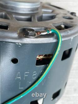 Genteq. 5KCP39DGAF88S. 5KCP39DG AF88S Condenser Fan Motor. HP 1/4 115V