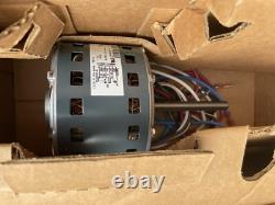 Genteq. 5KCP39DGAF88S. 5KCP39DG AF88S Condenser Fan Motor. HP 1/4 115V