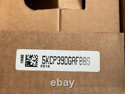 Genteq. 5KCP39DGAF88S. 5KCP39DG AF88S Condenser Fan Motor. HP 1/4 115V