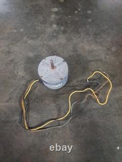 Genteq 5KCP39EGUA11BS Condenser Fan Motor 1186447 1/5HP 208/230V used