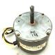 Genteq 5kcp39egua11bs Condenser Fan Motor 1186447 1/5hp 208/230v Used #mc178