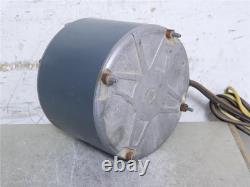 Genteq 5KCP39EGUA11BS Condenser Fan Motor 1/5HP 208-230V 1100RPM HB32GR219