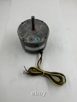 Genteq 5KCP39EGUA11BS Condenser Fan Motor HB39GR219 1/5HP 208/230V used