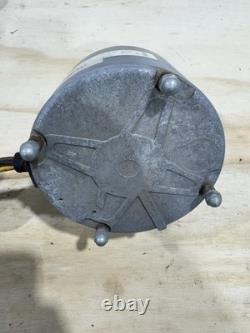 Genteq 5KCP39EGUA11BS Condenser Fan Motor HP 1/5 208-230V RPM 1100 HB39GR219